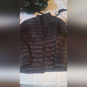 Xersion Men's Dark Puffer Jacket